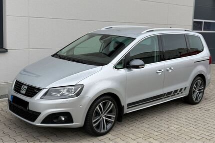 Seat Alhambra 82.000 km 24.500 &euro; Darmstadt 64285