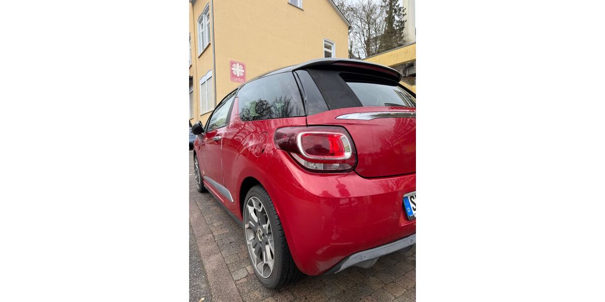 Citroen DS3 70.013 km 6.350 &euro; Idstein 65510