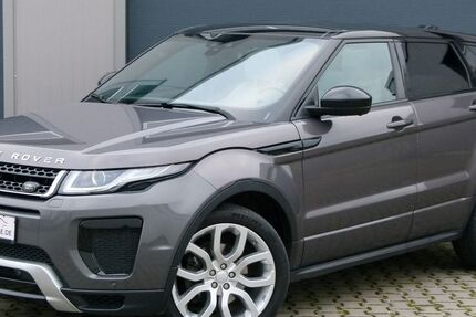 Land Rover Range Rover Evoque 142.800 km 16.500 &euro; Asslar-Werdorf 35614