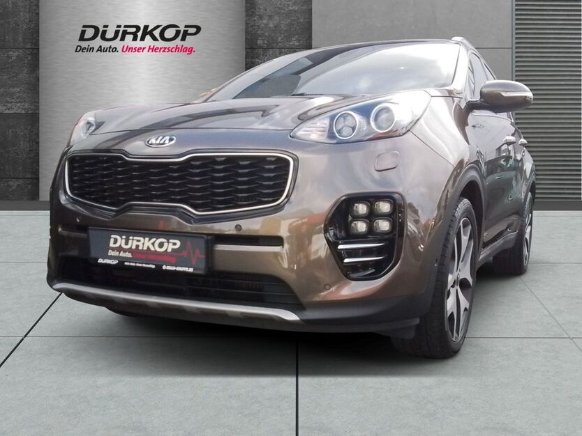 Kia Sportage 109.060 km 15.950 € Hannover 30177