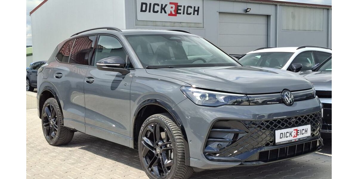 VW Tiguan 24.422 km 43.950 &euro; Burghaun 36151