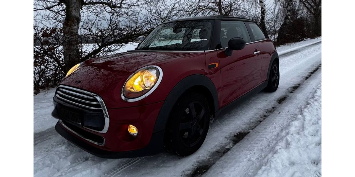 Mini Cooper C 106.400 km 9.500 &euro; Bröckel 29356