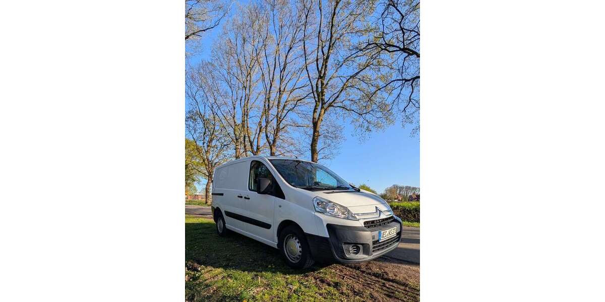 Citroen Jumpy 113.400 km 5.800 &euro; Mühlen 49439