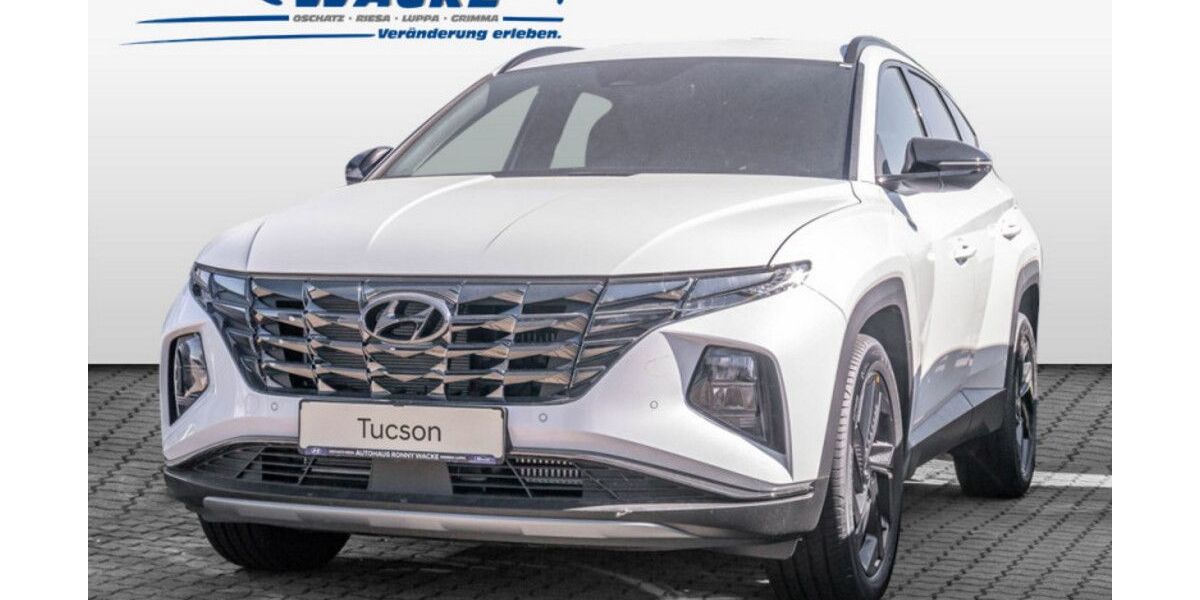 Hyundai TUCSON 5.134 km 37.480 &euro; Oschatz 04758