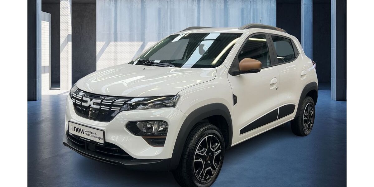 Dacia Spring 7.492 km 12.770 &euro; Frankfurt / Main 60314