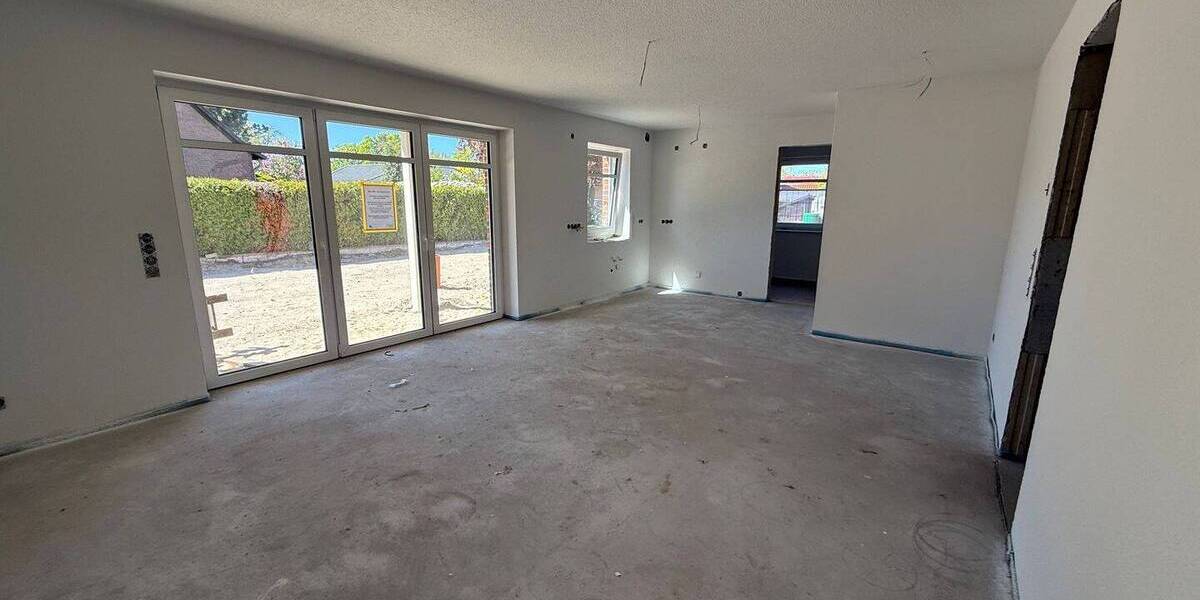 Terrassenwohnung Oldenburg Bloherfelde - 3 Zimmer, 83 m&sup2;, 1.140&euro; | Angebot:26402113