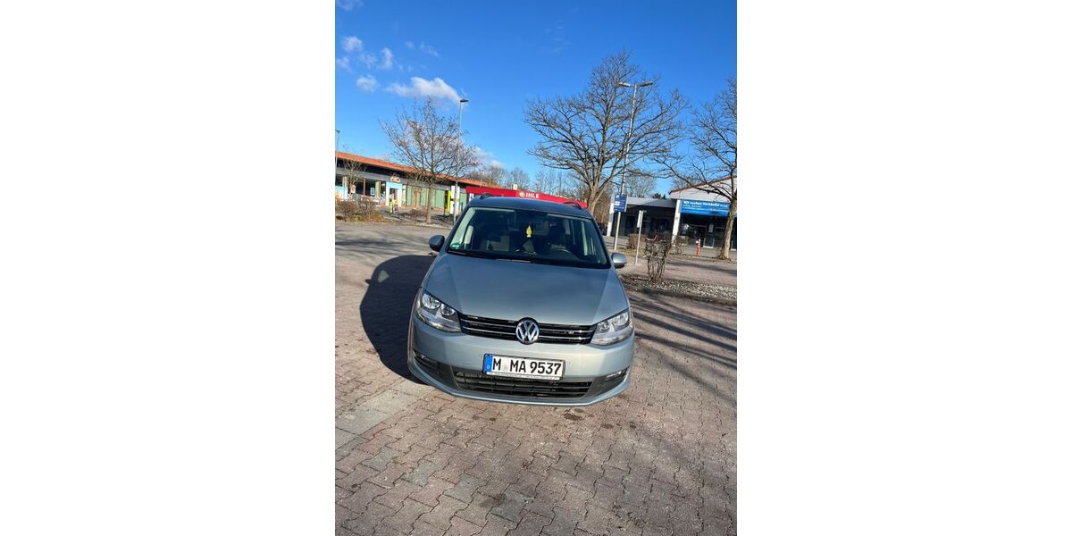 VW Sharan 165.000 km 6.400 &euro; München 80937