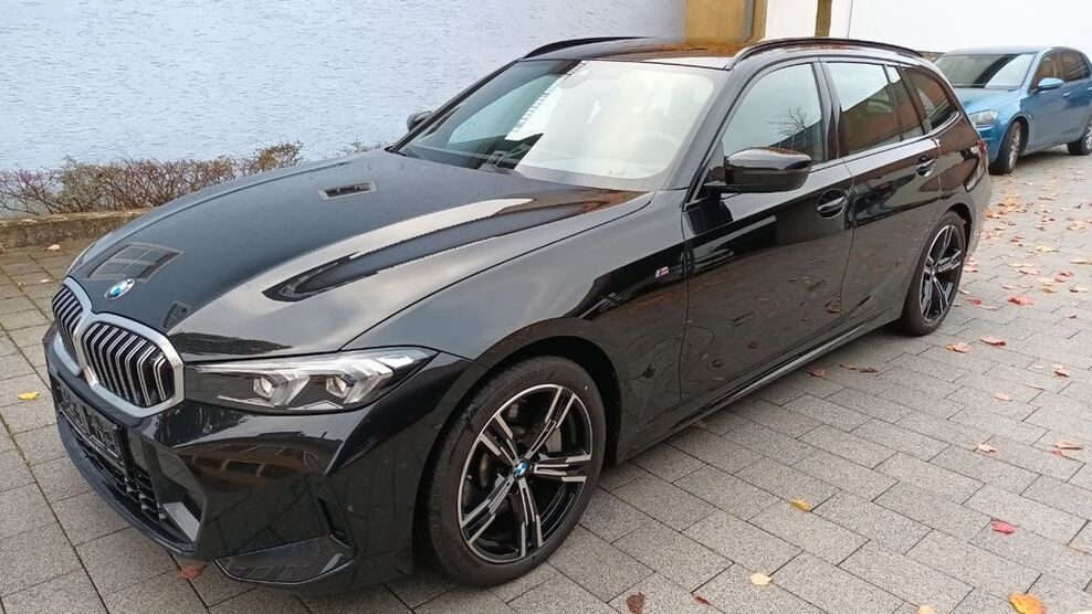 BMW 330 15.000 km 43.550 € Vohenstrauss 92648