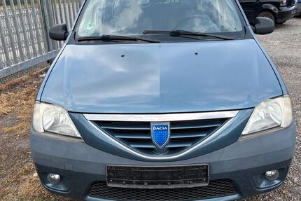 Dacia Logan 191.200 km 1.190 &euro; Hemsbach 69502