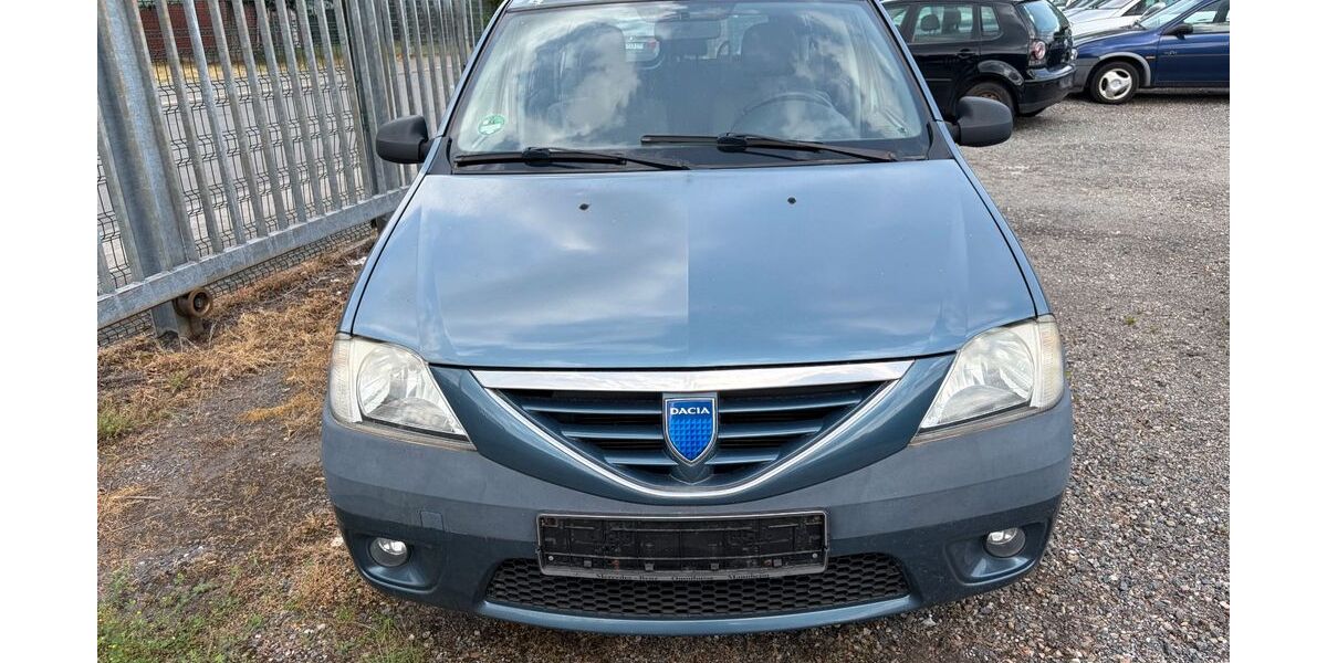 Dacia Logan 191.200 km 1.190 &euro; Hemsbach 69502