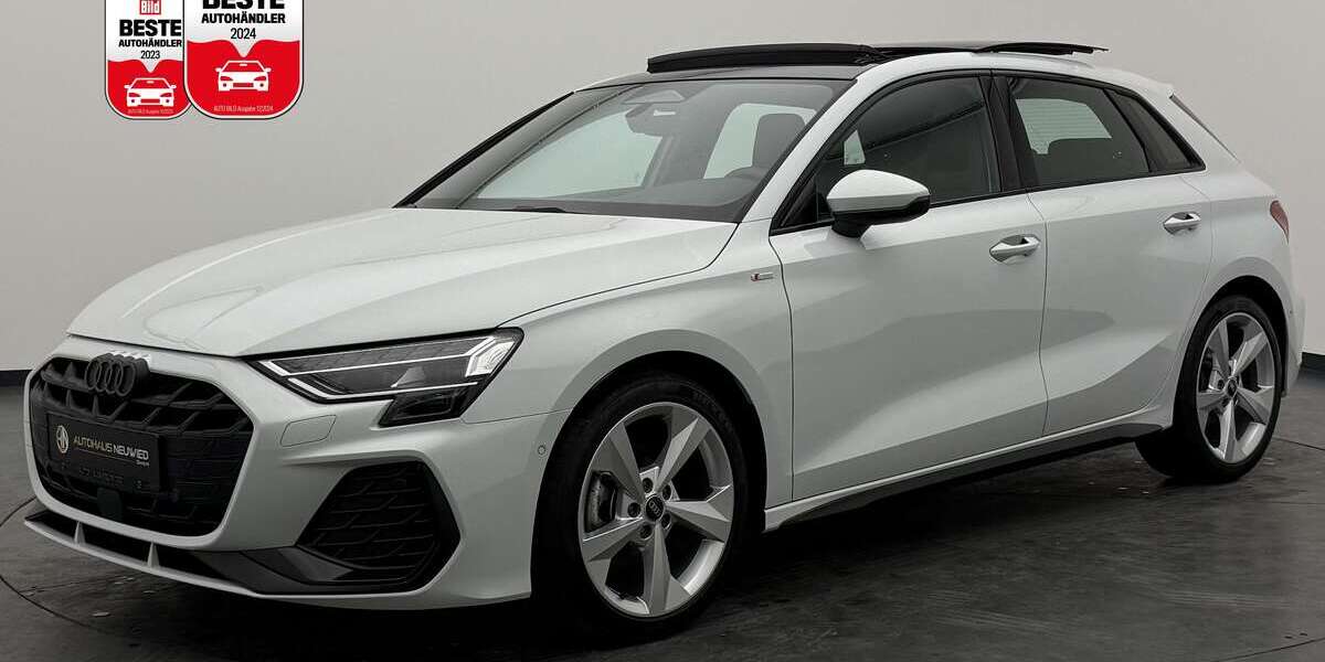 Audi A3 6.068 km 34.990 &euro; Neuwied 56567