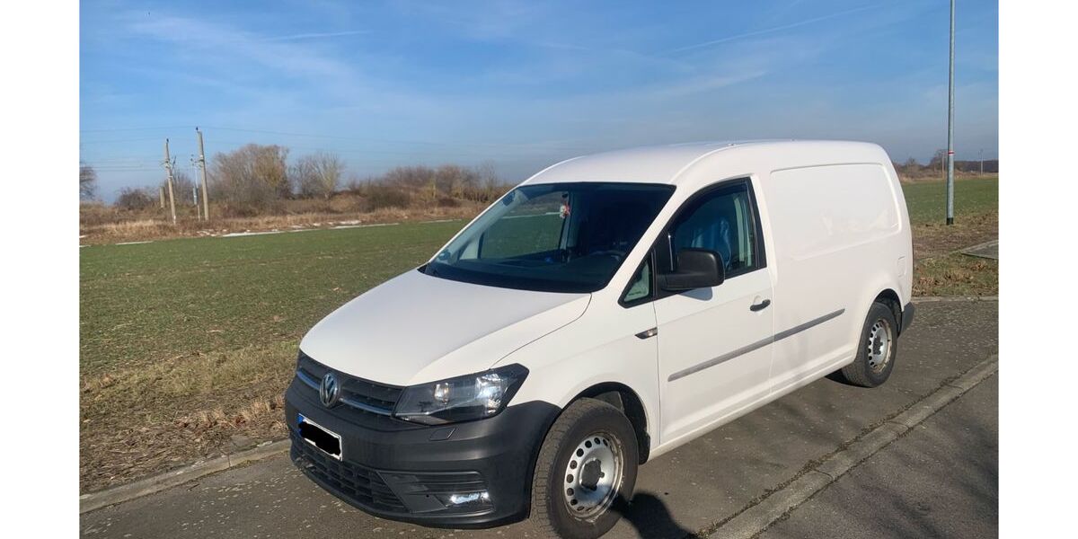 VW Caddy Maxi 152.000 km 10.650 &euro; Eilenburg 04838