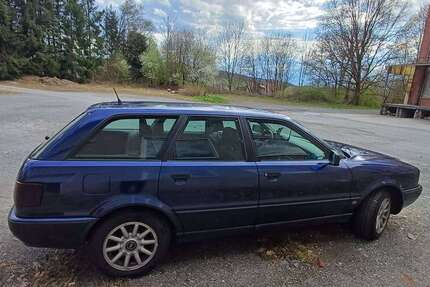 Audi 80 160.768 km 4.595 &euro; Weißenstadt, St 95163