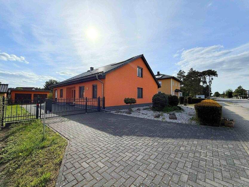 Nette Mieter mit grünem Daumen sowie Interesse an schickem Häuschen und idyllischer Gartenfläche gesucht 3 zimmer