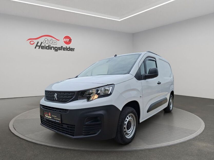 Peugeot Partner 27.450 km 18.490 € Merkendorf 91732