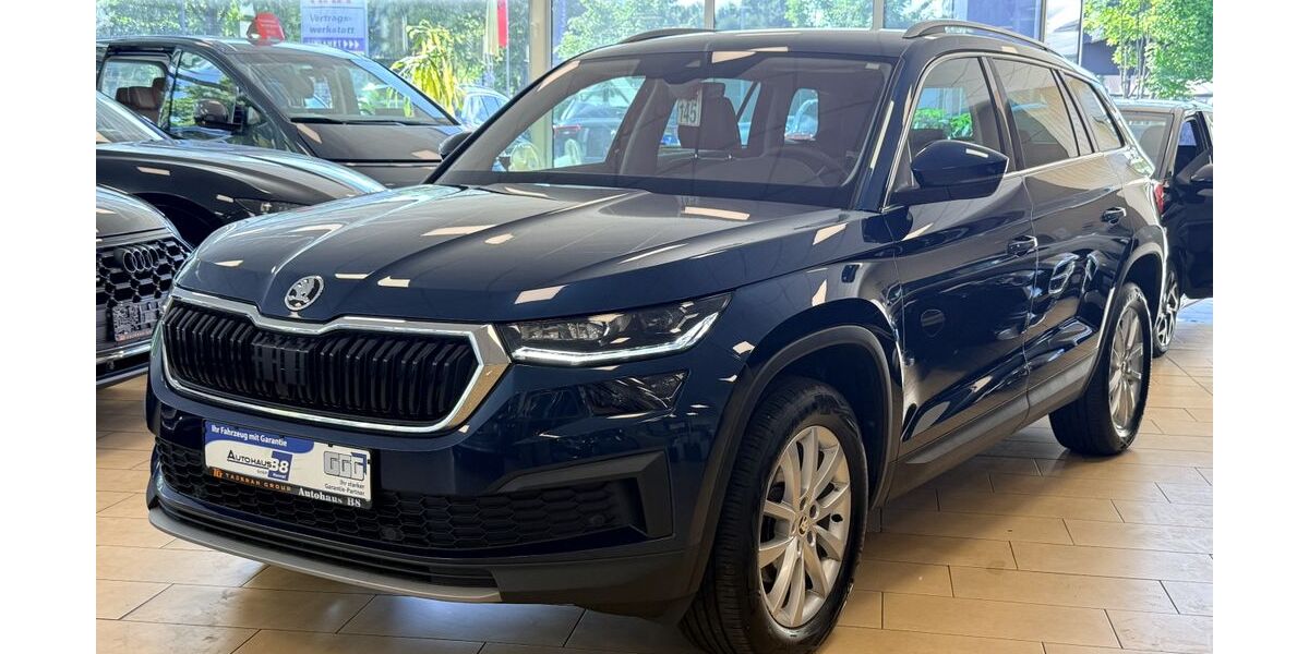 Skoda Kodiaq 65.000 km 25.500 &euro; Hennef 53773