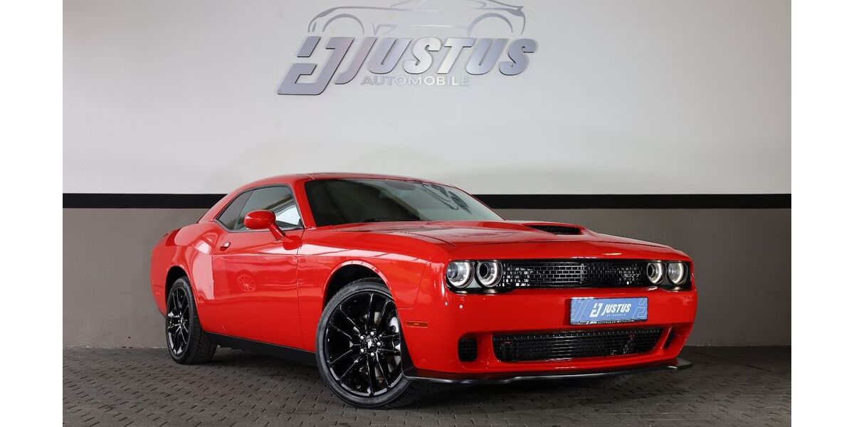 Dodge Challenger 86.656 km 21.900 &euro; Limburg an der Lahn 65549