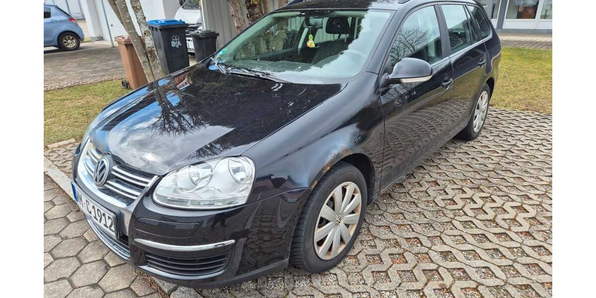 VW Golf 330.000 km 800 &euro; Schwabbruck 86986