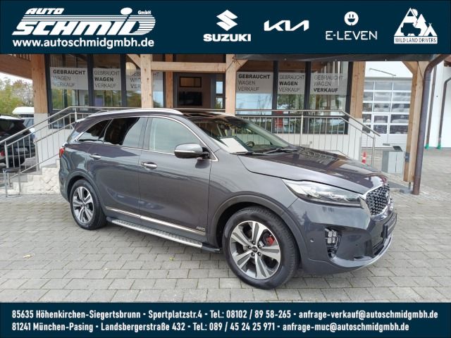 Kia Sorento 90.226 km 26.960 € Höhenkirchen-Siegertsbrunn 85635