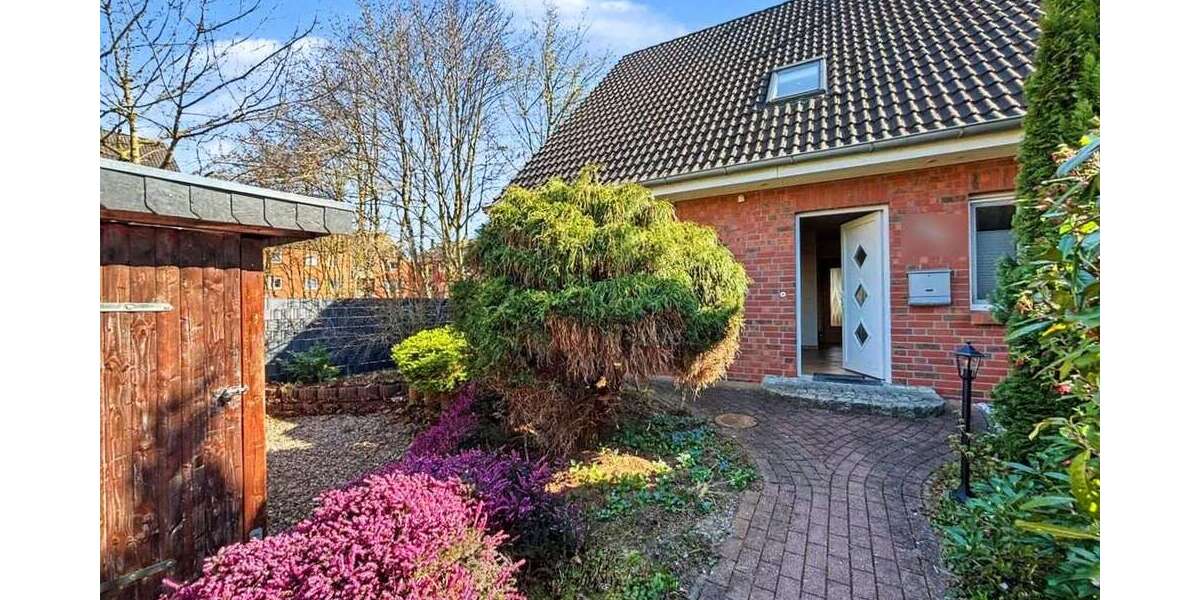 Einfamilienhaus Rendsburg - 4 Zimmer, 104 m&sup2;, 315.000&euro; | Angebot:26339171