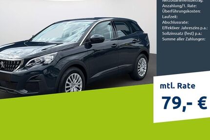 Peugeot 3008 117.833 km 9.980 € Bocholt 46395