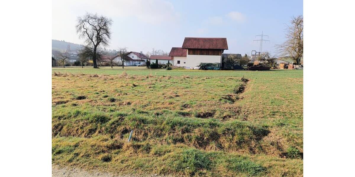 Grundstück Haarbach Wolfakirchen - 105.000&euro; | Angebot:23979248