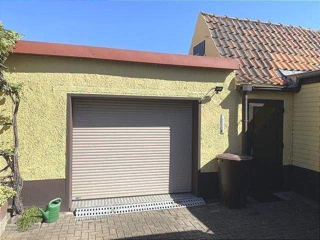 DHH mit schönem Garten in Eisleben