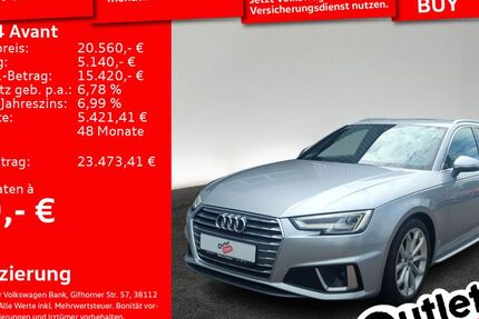 Audi A4 109.346 km 18.990 &euro; Senden 89250