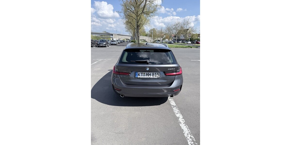 BMW 320 165.600 km 20.500 &euro; Seinsheim 97342