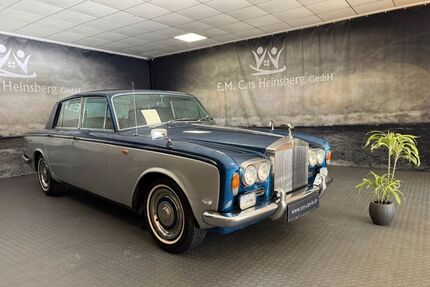Rolls Royce Silver Shadow