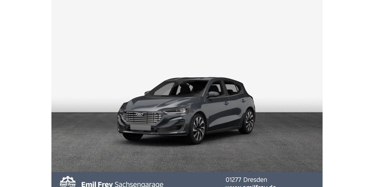 Ford Focus 5.000 km 23.940 &euro; Dresden 01159