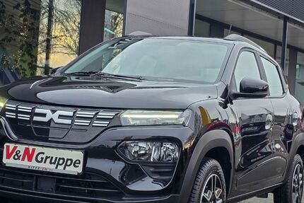 Dacia Spring 11.598 km 13.890 &euro; Hamm 59063