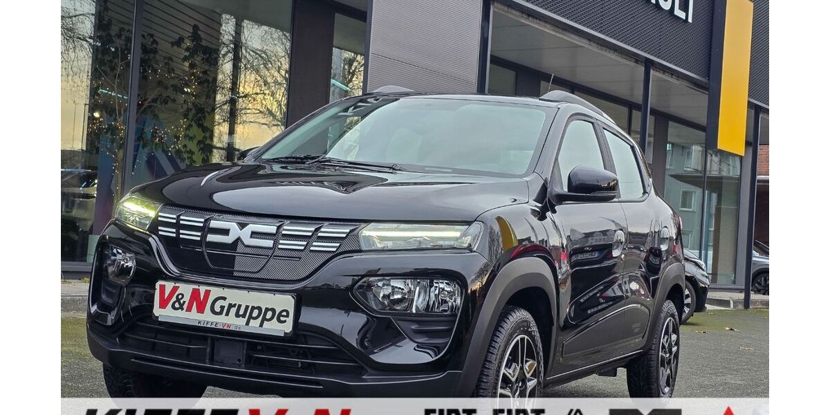 Dacia Spring 11.598 km 13.890 &euro; Hamm 59063
