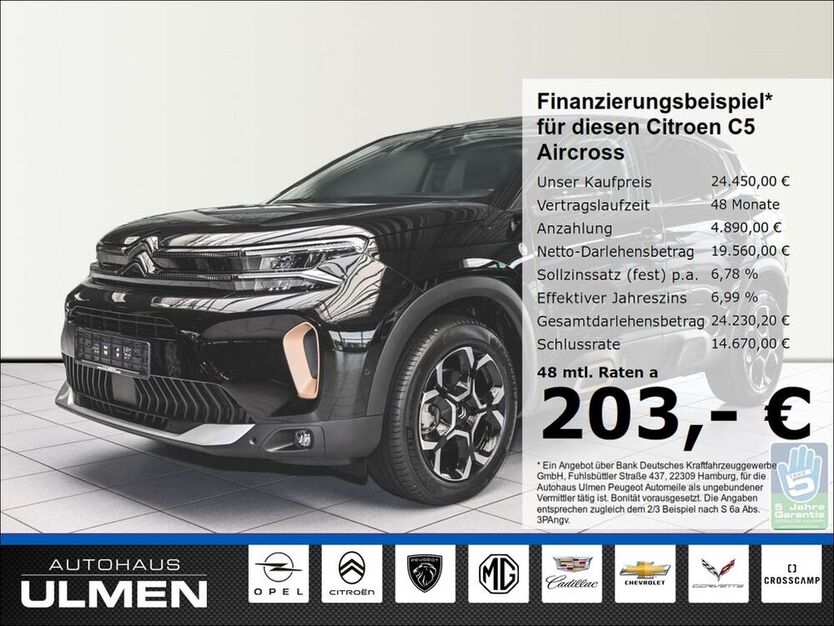 C5 Aircross