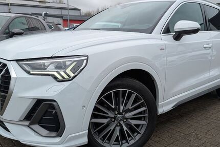 Audi Q3 86.000 km 28.990 &euro; Bekond 54340