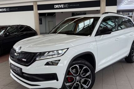 Skoda Kodiaq 150.000 km 27.999 &euro; Dorfen 84405