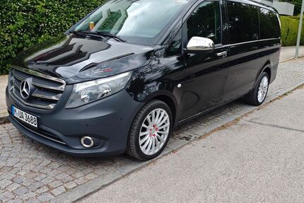 Mercedes-Benz Vito 317.000 km 15.500 &euro; München 80807