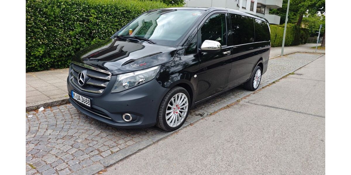 Mercedes-Benz Vito 317.000 km 15.500 &euro; München 80807