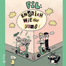 FiL - Endlich wieder jung 09.07.2026 ufaFabrik