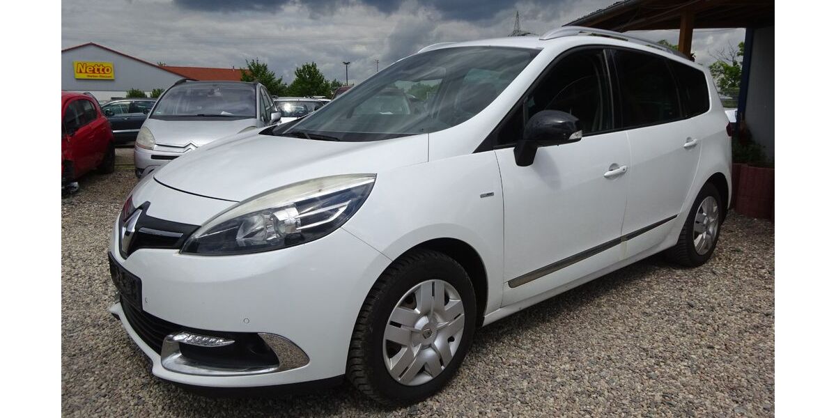 Renault Scenic 190.423 km 4.000 &euro; Dresden 01219