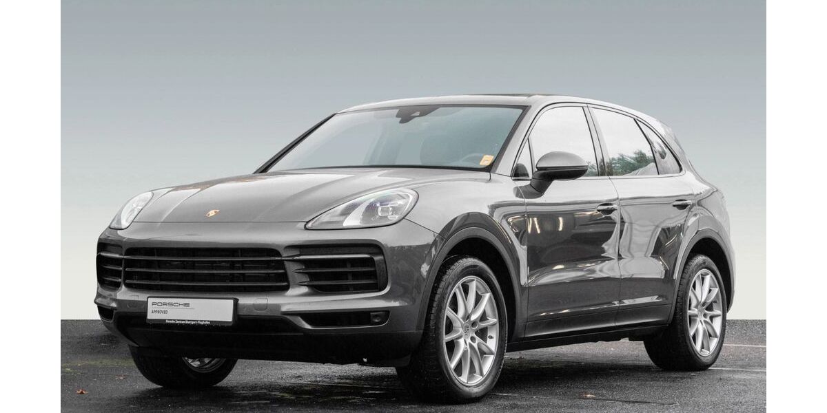 Porsche Cayenne 62.500 km 61.900 € Filderstadt 70794