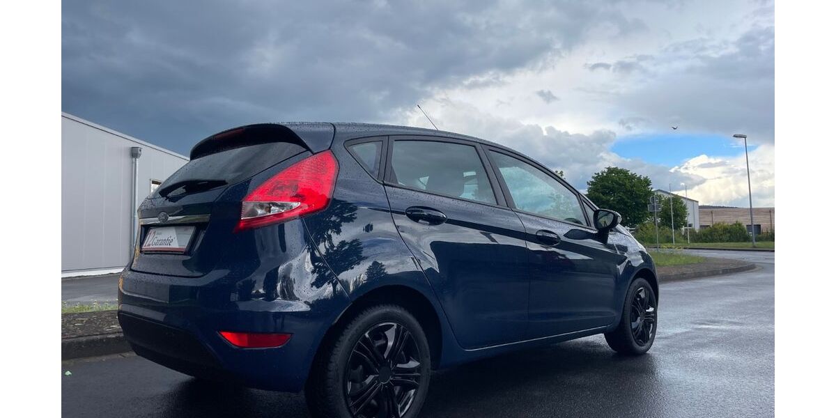 Ford Fiesta 35.000 km 6.980 &euro; Neuwied 56566