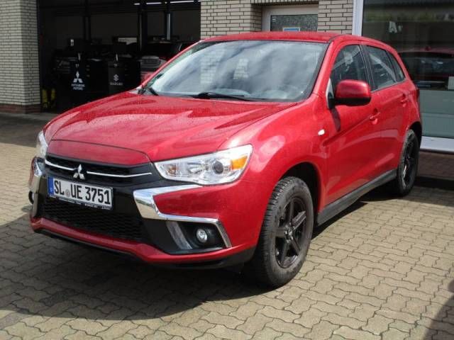 Mitsubishi ASX 86.828 km 11.990 &euro; Treia 24896