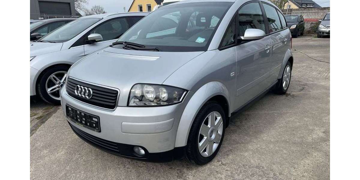 Audi A2 150.000 km 4.499 &euro; Lünen 44532