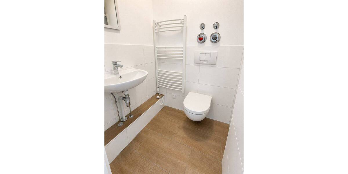 Etagenwohnung Bremen Lehe - 3 Zimmer, 56 m&sup2;, 1.100&euro; | Angebot:26886548