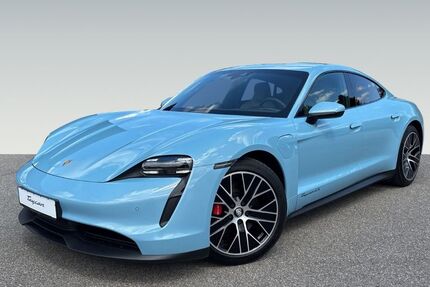 Porsche Taycan 43.374 km 64.911 &euro; Lörrach 79541