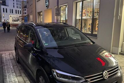 VW Touran 223.500 km 16.500 &euro; Giengen 89537