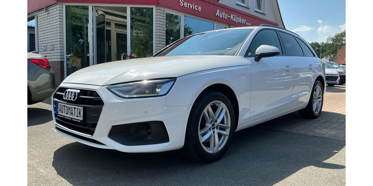 Audi A4 80.114 km 23.400 &euro; Oldenburg 26125