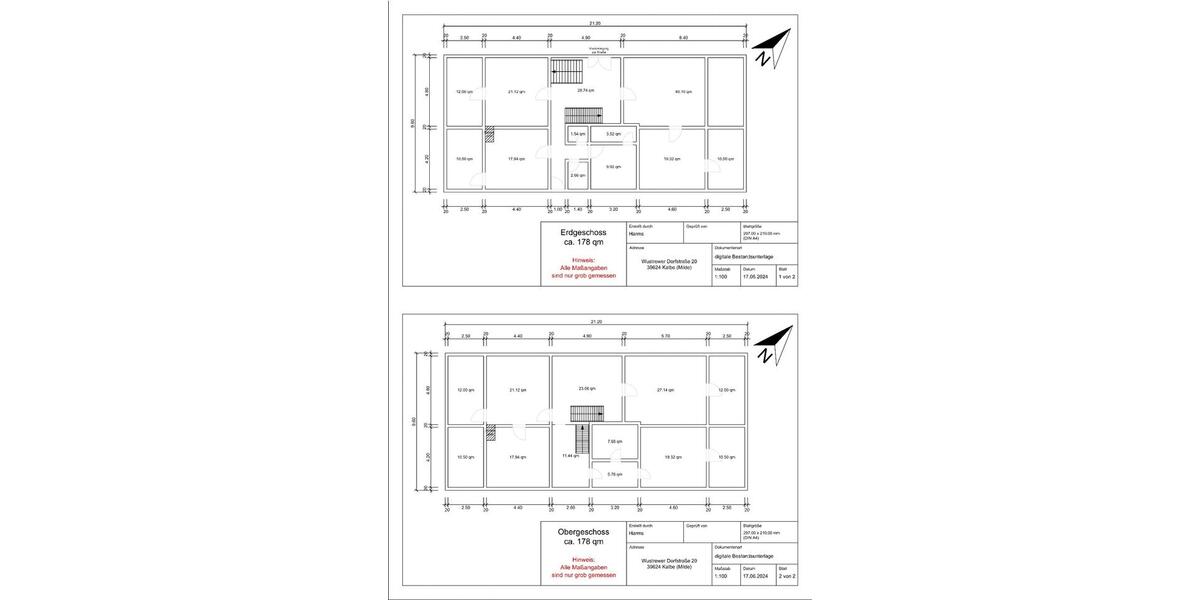 Bauernhaus, Landhaus Kalbe (Milde) - 25.000&euro; | Angebot:26052123