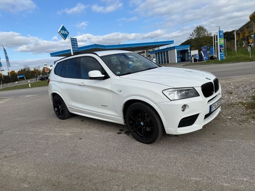 BMW X3 M 261.000 km 12.200 € Inning 82266